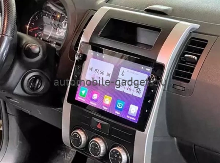 Incar RNS-FC472 Переходная рамка для установки магнитолы 10 дюймов Nissan X-Trail 2007-2014 Incar RNS-FC472 Переходная рамка для установки магнитолы 10 дюймов Nissan X-Trail 2007-2014