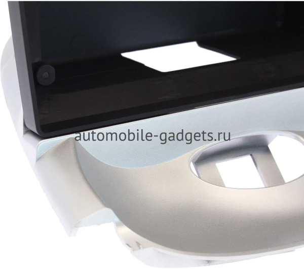 Штатная магнитола Canbox M-Line 7821-9196 для Peugeot 206 1998-2012 (серебряная) на Android 10 (4G-SIM, 2/32, DSP, IPS) С крутилками