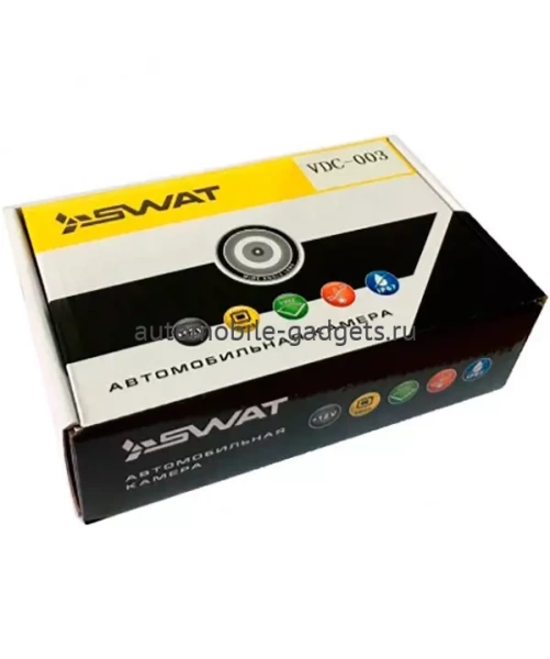 Универсальная камера (170 град) Swat VDC-003
