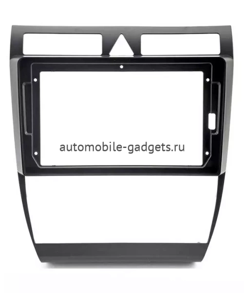 Incar RAU-FC203 Переходная рамка для установки магнитолы 9 дюймов Audi A6 (1997-2004)