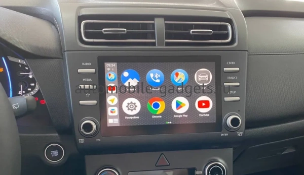 Навигационный блок для Hyundai Creta на штатную магнитолу — NaviPilot CarPlay BOX 12 PRO для Hyundai Creta