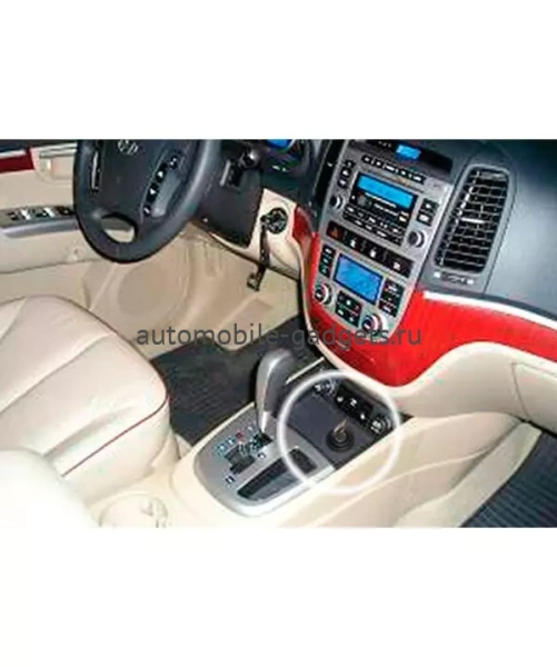 Блокиратор КПП для HYUNDAI SANTA FE /2006-2009/, /2009-2012/ А+ P - Гарант Консул 17601.F
