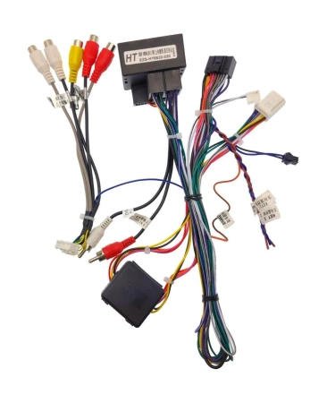 Штатная магнитола MINI Cabrio 08-15, Clubman, Coupe, Hatch, Roadster Wide Media LC9803ON-1/16