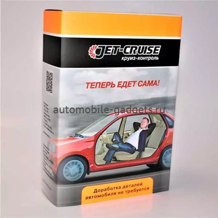 Круиз-контроль Jet-Cruise KH для Kia Rio 08/2011-2017