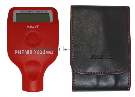 PHENIX 7000MAX толщиномер для экспертов