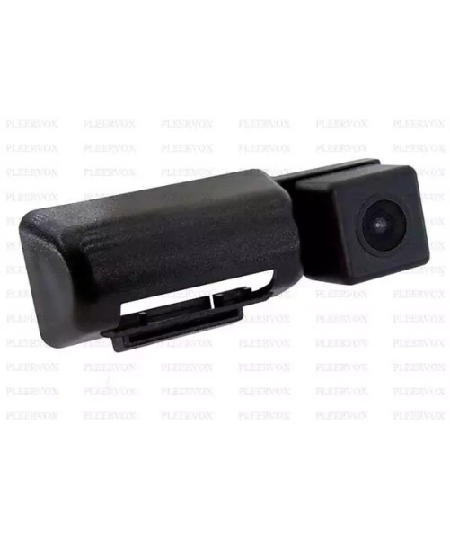 Штатная камера заднего вида Pleervox PLV-CAM-F04 для Ford Transit 2000+, Transit Connect