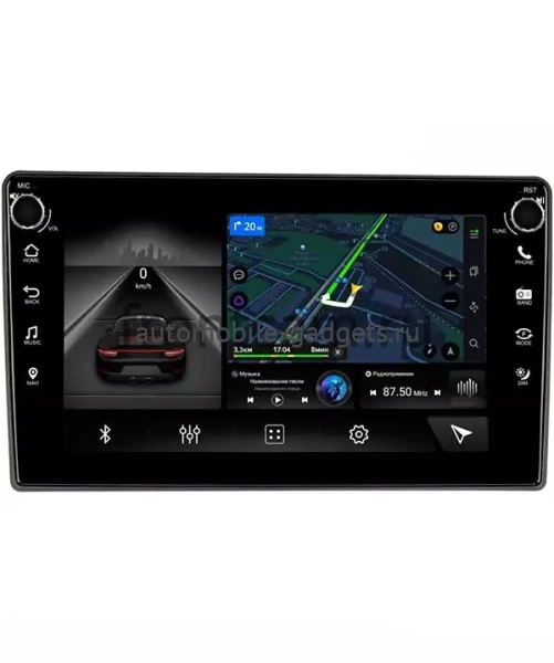 Isuzu Bighorn 1991-2002 Canbox M-Line 7801-9-2800 на Android 10 (4G-SIM, 2/32, DSP, IPS) С крутилками Isuzu Bighorn 1991-2002 Canbox M-Line 7801-9-2800 на Android 10 (4G-SIM, 2/32, DSP, IPS) С крутилками