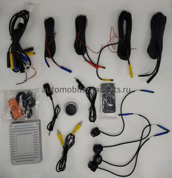 Универсальная система кругового обзора Airoc RBV-004 360 3D