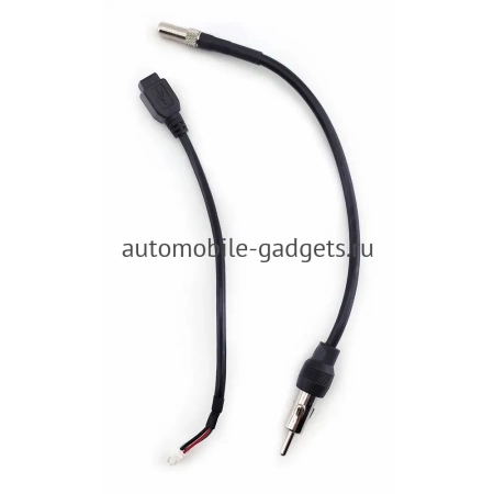 Carmedia SF-1103-MKD-1036-2K-664-D7 штатная магнитола для Ford Mustang 2009-2013 на Android 13 c 6GB, DSP, 4G