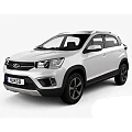 Chery Tiggo 3x 2017+ Chery Tiggo 3x 2017+