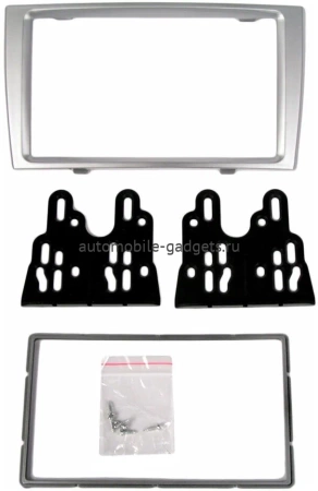 Магнитола в штатное место 2 din Peugeot 308, 408, RCZ 2007-2022 Canbox 1.5/32 на Android 10 (RS7-RP-PG308B-121) (IPS, DSP, CarPlay)