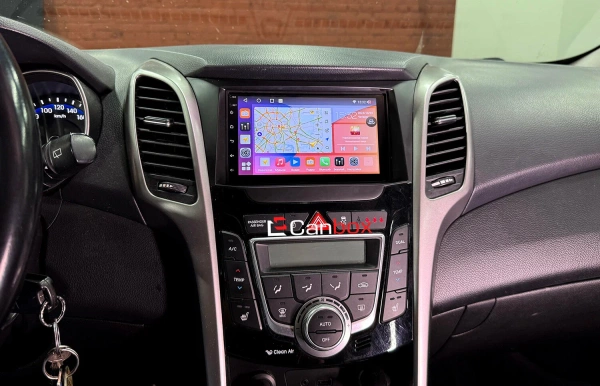 Hyundai i30 II 2012-2017 Canbox 1.5/32 на Android 10 (RS7-RP-HDI30-109) (IPS, DSP, CarPlay)