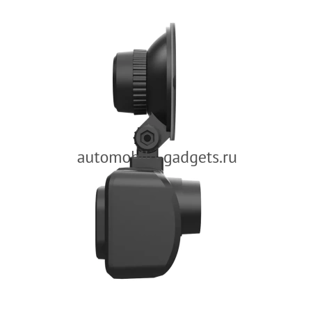 Видеорегистратор с двумя камерами SilverStone F1 Taxi III 4K