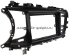 Штатное головное устройство Kia Optima 3 2013-2015 Teyes CC2L PLUS 2/32 9 дюймов RM-9-471 на Android 8.1 (DSP, IPS, AHD)
