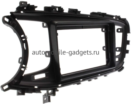 Штатное головное устройство Kia Optima 3 2013-2015 Teyes CC2L PLUS 2/32 9 дюймов RM-9-471 на Android 8.1 (DSP, IPS, AHD)