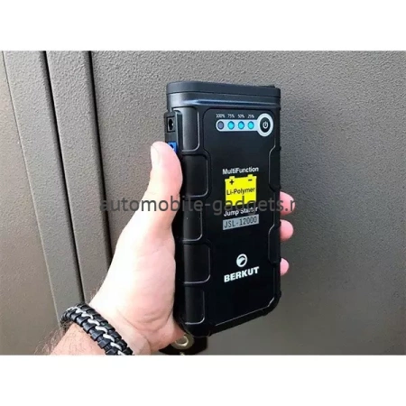 Пуско-зарядное устройство BERKUT (БЕРКУТ) JSL-12000