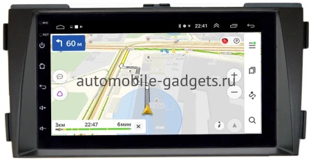 Hyundai Sonata V (NF) 2008-2010 OEM 2/16 на Android 10 (GT7-RP-HDSNC-103)