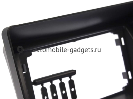 Штатная магнитола Mitsubishi Grandis 2003-2011 (тип 2) Canbox H-Line 7803-9-MI097N на Android 10 (4G-SIM, 4/64, DSP, IPS) С крутилками