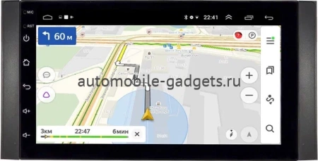 Nissan Juke, Serena 4 (C26), March (K13), Serena 5 (C27), Note 2, Dayz 2 2010-2024 OEM 2/16 на Android 10 (GT7-RP-NSUNB-142)