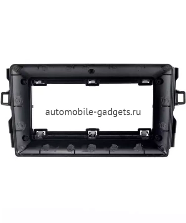 Incar RTY-FC572 Переходная рамка для установки магнитолы 9 дюймов Toyota Auris 2008-2012