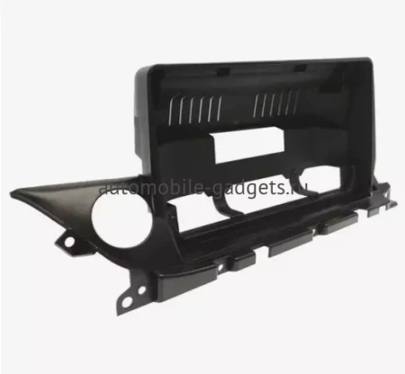 Штатная магнитола Canbox H-Line 3792-9-1403 для Mazda 6 (GJ) 2018-2024, Atenza 2022-2023 на Android 10 (4G-SIM, 4/64, DSP, QLed)