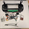 Штатная магнитола Nissan X-Trail (T33) 2021+ 12,3 дюйма Carmedia HP-N1220H-1053-Q на Android 12 (4G-SIM, 6/128, DSP, QLed) Audi Style