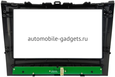 Штатное головное устройство Teyes CC2L PLUS 1/16 10 дюймов RM-10-1677 для Lexus IS 2 2012-2016 (Тип A) на Android 8.1 (DSP, IPS, AHD)