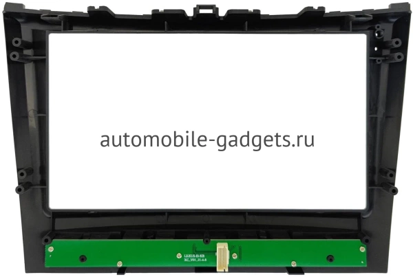 Штатное головное устройство Teyes CC2L PLUS 1/16 10 дюймов RM-10-1677 для Lexus IS 2 2012-2016 (Тип A) на Android 8.1 (DSP, IPS, AHD)