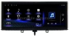 Carmedia SL-L1210 Штатный монитор 12.3" для Lexus LX 2015-2022 на Android 12, 8GB, DSP, 4G