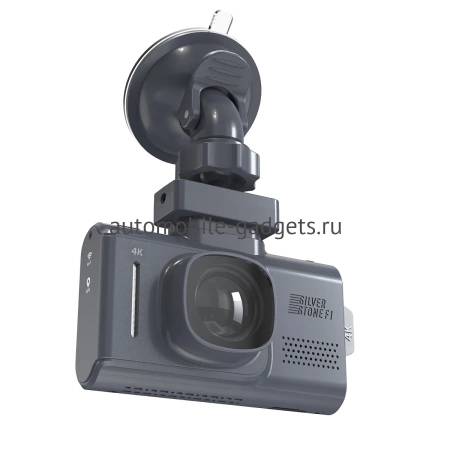 Видеорегистратор SilverStone F1 CityScanner 4K