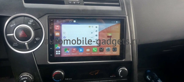 SsangYong Kyron, Korando, Actyon Canbox 1.5/32 на Android 10 (RS7-RP-SYAC-42) (IPS, DSP, CarPlay)
