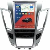 Штатное головное устройство Cadillac CTS 2 2007-2014 Canbox H-Line (Tesla style) 9.7 дюймов 4/32 5621-1312-271 на Android 10 (4G-SIM, DSP, QLed)