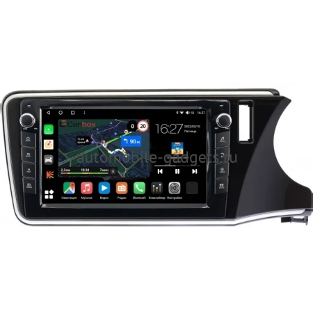 Honda Grace 2014-2020 (правый руль) Canbox M-Line 7821-9-1143 на Android 10 (4G-SIM, 2/32, DSP, IPS) С крутилками Honda Grace 2014-2020 (правый руль) Canbox M-Line 7821-9-1143 на Android 10 (4G-SIM, 2/32, DSP, IPS) С крутилками