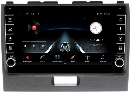 Штатная магнитола Canbox BGT9-9280 для Suzuki Wagon R 4 2008-2012 2/32 Android 10 (IPS, DSP, CarPlay)