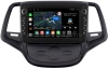 Штатная магнитола Canbox M-Line 7831-9-830 для Changan Eado 2013-2018 (черная) на Android 10 (4G-SIM, 2/32, DSP, IPS) С крутилками