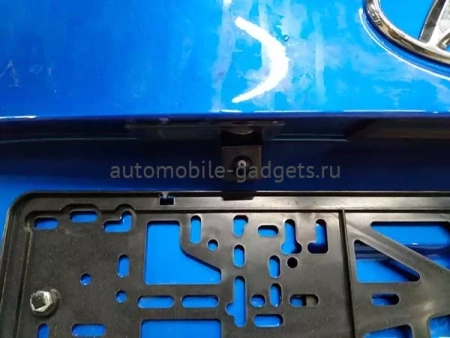 AVIS AVS326CPR (#191) CCD штатная камера заднего вида с динамической разметкой для HYUNDAI