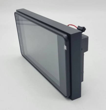 Carmedia KP-6957-S10 штатная магнитола для Toyota (универсальная 200*100) на Android 12 c 4GB, DSP, CarPlay, 4G