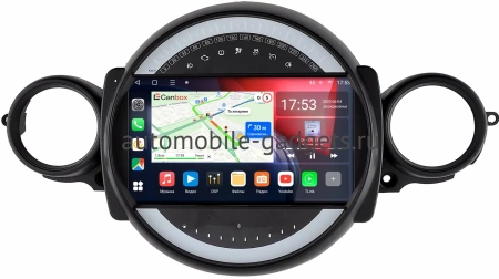 Mini Cabrio 2, Clubman, Coupe, Hatch, Roadster 2007-2015 Canbox L-Line 4296-9131 на Android 10 (4G-SIM, 6/128, TS18, DSP, QLed)