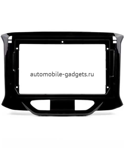 Incar RLA-FC398 Переходная рамка для установки магнитолы 9 дюймов Lada XRAY 2015+