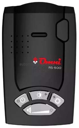 Радар-детектор Omni RS-500