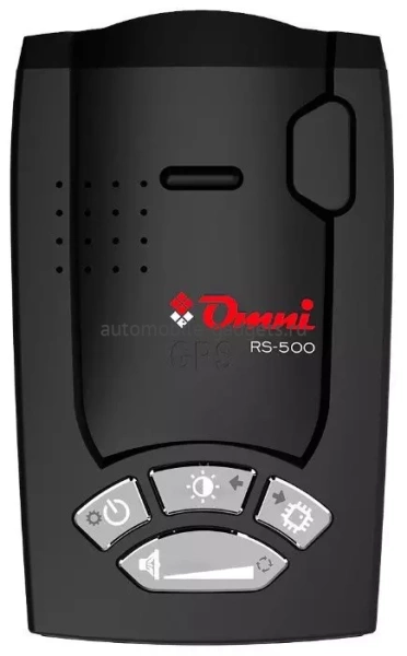 Радар-детектор Omni RS-500