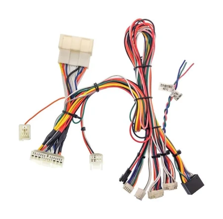 Установочный комплект для дисплеев MFB типа в Toyota Land Cruiser Prado 09 - 13 (авто с 3 кам.) Тип2