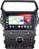 Штатная магнитола Ford Explorer 5 2010-2019 (Тип A) Canbox L-Line 4168-10-1363 на Android 10 (4G-SIM, 3/32, TS18, DSP, QLed)