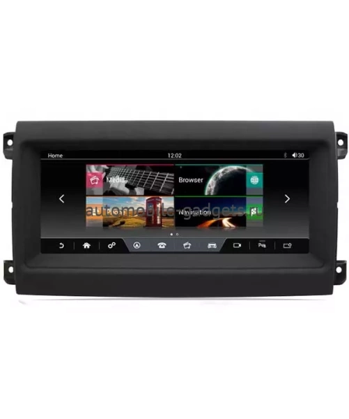 Carmedia MRW-8808A Штатный монитор для Land Rover Discovery 5 2017+ на Android 11, 8GB, 4G Carmedia MRW-8808A Штатный монитор для Land Rover Discovery 5 2017+ на Android 11, 8GB, 4G