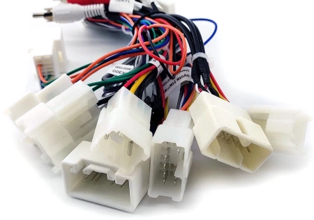 Штатная магнитола Canbox GTR9-9221 для Toyota Harrier (XU10) 1997-2003 на Android 10 (IPS, DSP, CarPlay)