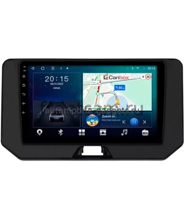 Toyota Harrier 4 (XU80), Venza 2 2020-2024 Canbox L-Line 4168-10-2379 на Android 10 (4G-SIM, 3/32, TS18, DSP, QLed)