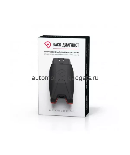 Вася Диагност Original (прошивка последняя)