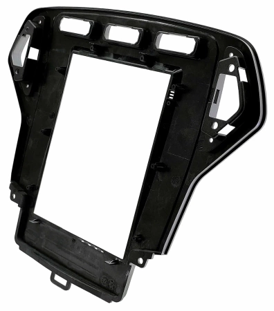 Штатное головное устройство Ford Mondeo 4 2006-2010 (серебряная) Canbox PRO-Line (Tesla style) 9.7 дюймов 8/256 7883-1312-190 на Android 13 (4G-SIM, DSP, QLed)