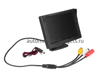 Incar CDH-135BL Монитор для камеры заднего вида 5 дюймов