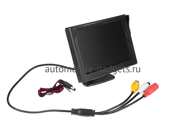 Incar CDH-135BL Монитор для камеры заднего вида 5 дюймов